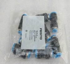 1Bag/10pcs Festo QS-16 153036 Quick Connector QS16 New Free Shipping