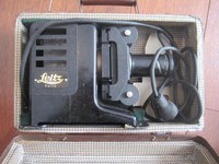 Leitz Parvo Viii C Hektor 8.5cm 2.5 Slide Film Projector Nice Leitz Parvo Viii C Hektor 8.5cm 2.5 Slide Film Projector Nice