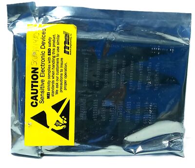 Danaher Motion SL/DSP Motion Controller Printed Circuit Board
