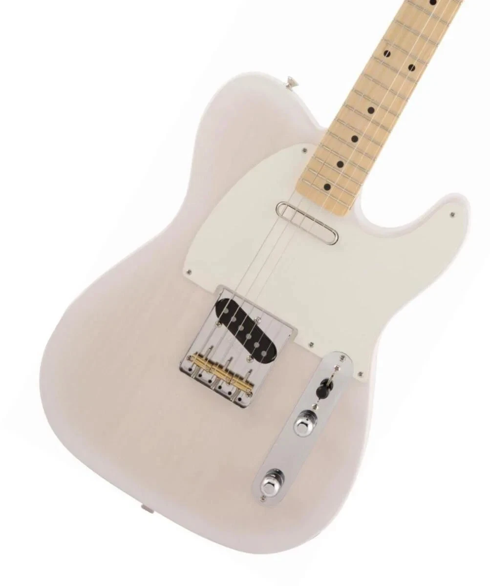 FENDER / Made in Japan Traditional 50s Telecaster, White Blonde Electric Guitar