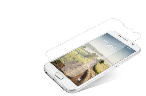 New Original Zagg Invisible Shield HDX Screen Protector for Samsung Galaxy S6 -@ - Picture 2 of 2