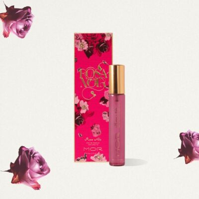 NEW Mor Rosa Noir Eau De Parfum Perfumette 14.5ml Free Postage | eBay ...