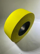 Gaffer Tape seconds Yellow 2" x 55 yds.
