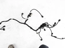 2013-2014 Bmw 328I 2.0L N20 Main Engine Injector Coils Wire Harness 12517641657