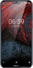 Factory Unlocked (Nokia X6) Nokia 6.1 Plus RAM+64GB Dual Sim 4G LTE cellphone