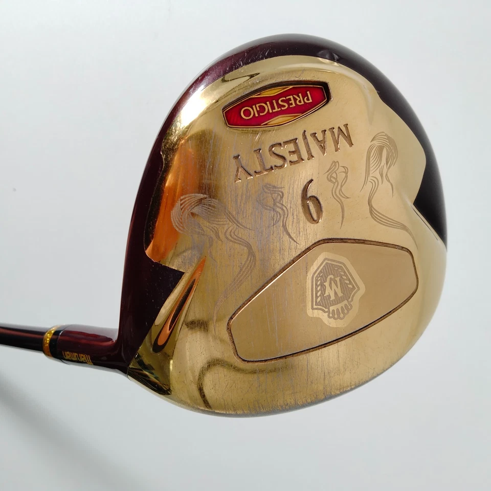 Ladies MARUMAN MAJESTY PRESTIGIO VIII 9W Fairway Wood Flex-R3 TL710 - image 2 of 4
