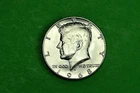 1968-D GEM  BU  Mint State (Kennedy) SILVER  Half  Dollar (40% Silver)