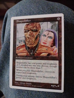 Magic The Gathering Shapeshifter 5th Edition MTG TCG CCG NM+