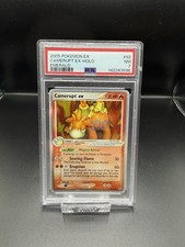 2005 POKEMON EX EMERALD #92 CAMERUPT EX-HOLO PSA 7 on eBay