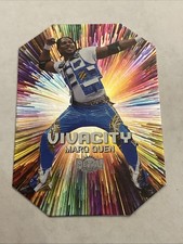 2025 Skybox Metal Universe AEW Marq Quen Vivacity #16