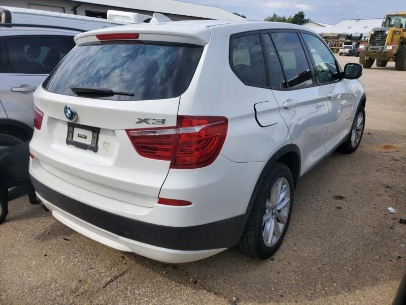 Seat Belt Front Bucket Passenger Retractor Fits 11-17 BMW X3 1832398 - Imagem 4 de 4