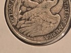 1929-S Walking Liberty Half Dollar Silver Coin — photo 5