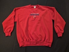 Sudadera Vintage Gildan Bordada Cardenales de San Luis 'O4 NL Champs XL