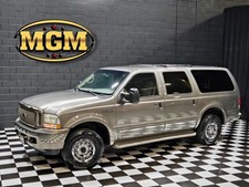 2002 Ford Excursion Limited 4WD 4dr SUV