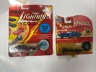 1993 Hot Wheels Redline Replica And Johnny Lightning Challengers Redline Wheels