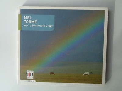 Musik CD - Mel Tormé - You´re Driving Me Crazy