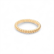 Anello Van Cleef & Arpels PERRELET 750 (YG) 2,0 g 45