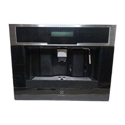 Electrolux  EBC54513AX Integrated Expresso Maker *READ DESCRIPTION*
