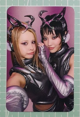 XG Chisa & Harvey The Core Official XGALX Unit POB Photocard 1st Full Album