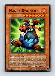 Manga Ryu-Ran SDP-022 Starter Deck: Pegasus Common Unlimited