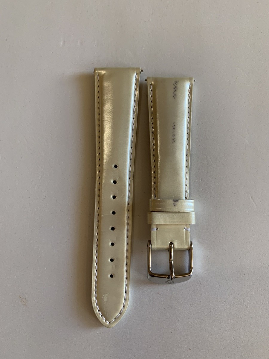 Michele watch band 20mm 20mm Steel Metal Watch Band Bracelet for Michele Deco | eBay main image 3