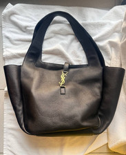SAINT LAURENT TASCHE LE 5 À 7 BEA AUS SCHWAR...