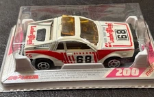 New- Majorette Lubrifilm Lancia Montecarlo #68 - France (#957)