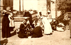 Egypt Robe Egypt - Cairo - Street Scene - Vintage Postcard | eBay