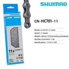 Shuimao Ultegra Deore XT HG701 11 Speed Bike Bicycle Chain MTB E-Bike 116 Links