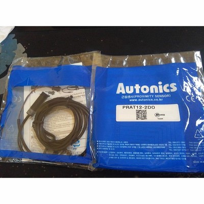 New 1PC For Autonics PRAT12-2DO Sensor   *yt