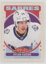 2021-22 O-Pee-Chee Retro Dylan Cozens #67 2o7