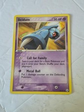 Beldum 54/101 Common Hidden Legends Pokemon Lightly Played on eBay