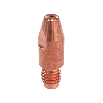 Abicor Binzel 140.1227 Contact Tip 045'' M8 Cu 262 Tt 25 pack
