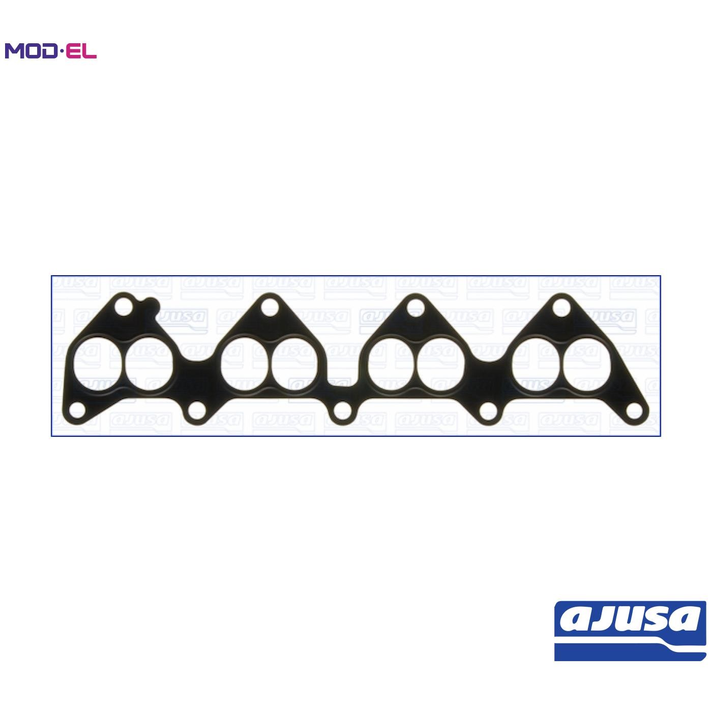 GASKET INTAKE MANIFOLD 13133900 FOR 7A-FE 1.8L 4A-FE 1.6L 4cyl