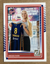 2025 Panini Donruss WNBA Sophie Cunningham #24 Indiana Fever