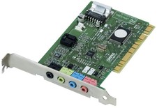Compaq Premier Sound 160559-001 CT5805 4001049701 PCI