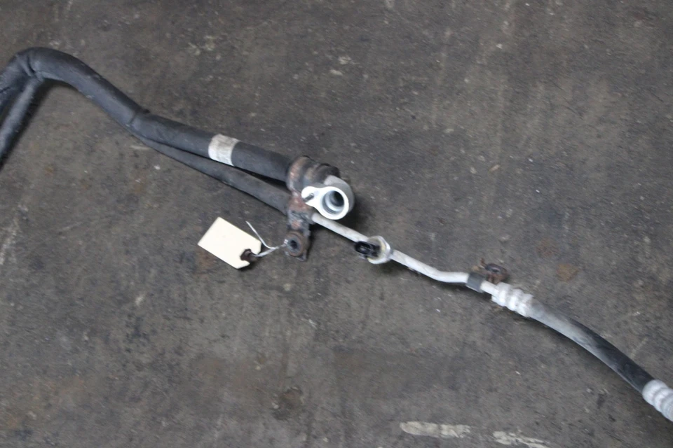 2010-2012 现代 Genesis Coupe 3.8 升空调线管原始设备制造商 EG160 — 第 3/4 张图片