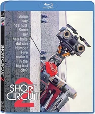 Short Circuit 2 [New Blu-ray] Digital Theater System