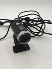 Microsoft LifeCam Cinema 720p HD Wide Screen Camera Webcam Model 1393 TESTED