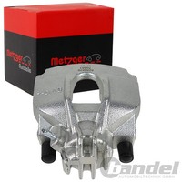 Metzger Bremssattel Vorne Links Passend FüR CitroËN C4 Peugeot 207 207/207+ 307