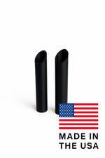 Scx24 C10 Smoke Stacks Exhaust Pipes For 124 Rc Trucks Made In Usa