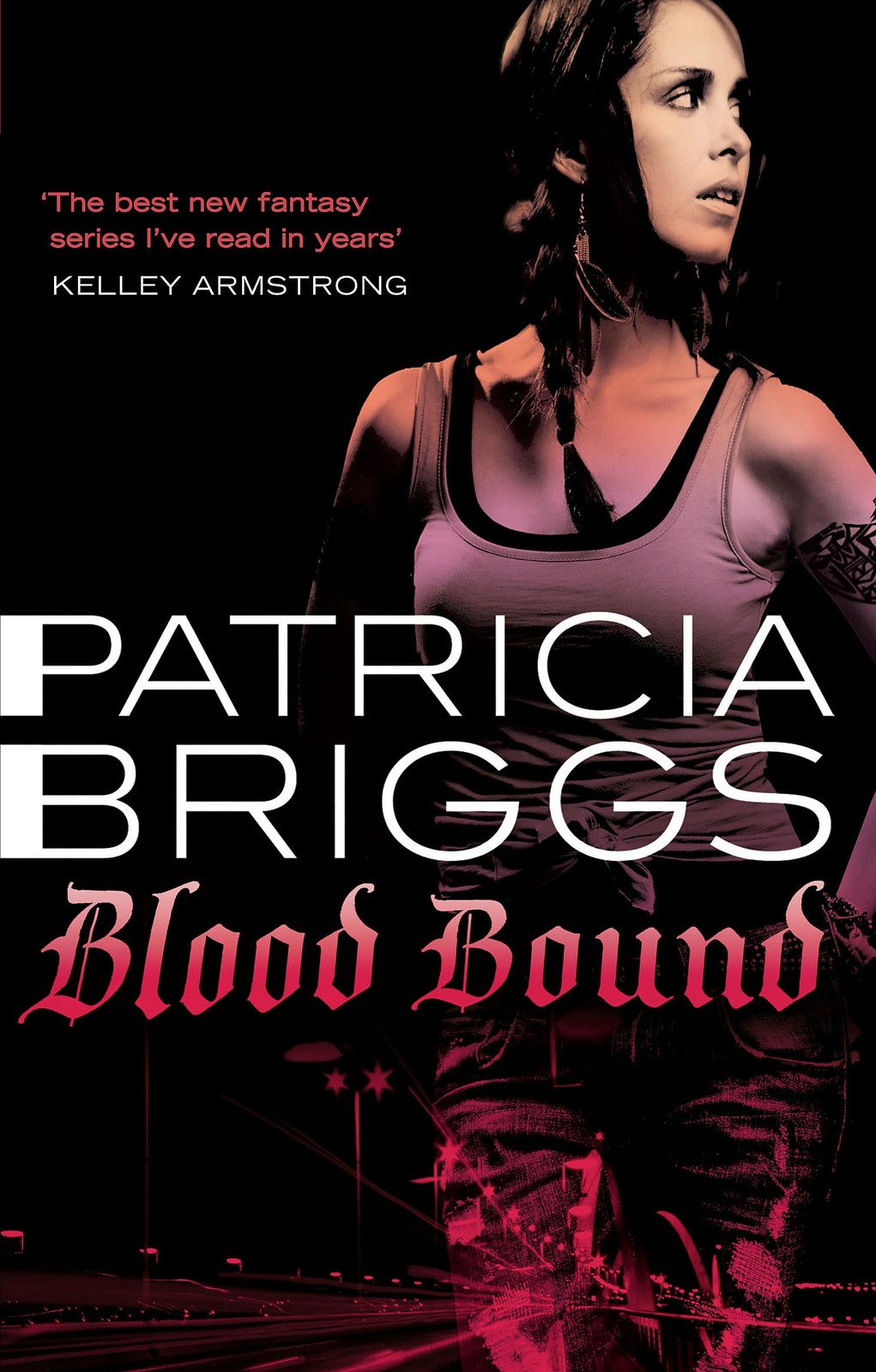 Blood Bound: Mercy Thompson: Book 2 - Image 4