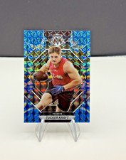 2023 Panini Mosaic Tucker Kraft Reactive Blue Mosaic Prizm Green Bay Packers RC
