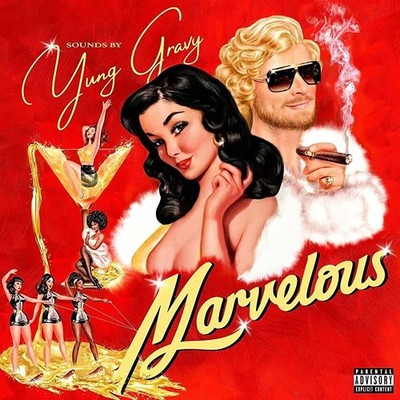 Yung Gravy Marvelous - Limited Bone (Vinyl) (US IMPORT)