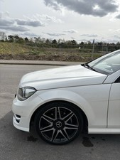 Mercedes C250cdi Coupe AMG Premium Plus