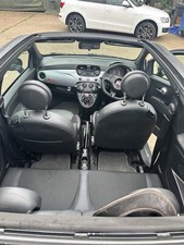 FIat 500C 2014