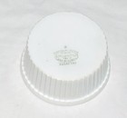 Pillivuyt 3.1/4 inch White Ribbed Ramekin Made in France — photo 3