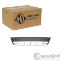 Diederichs Blende Chrom/Schwarz StoßStange Mitte Passend FüR VW Tiguan | 2255249