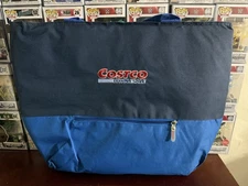 LARGE Costco KeepCool Reusable Tote Bag Cooler 24x18