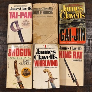 James Clavell | eBay